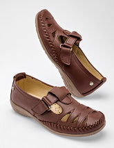 Mora Confort Zapato de horma cómoda para mujer